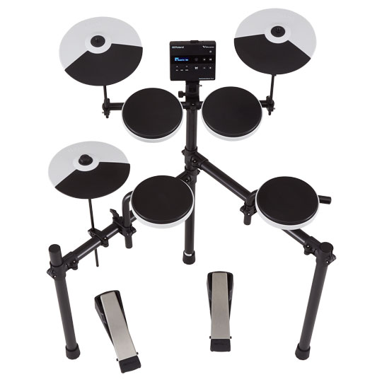 Roland TD-02K Electronic Drum Kit