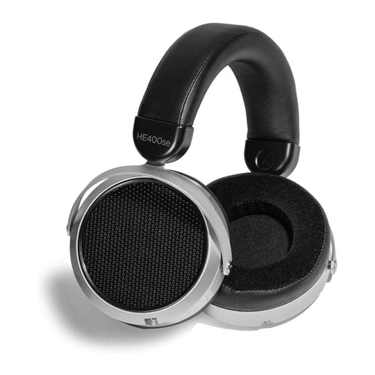 (Open Box) HifiMan - HE400se, Planar Magnetic Headphones