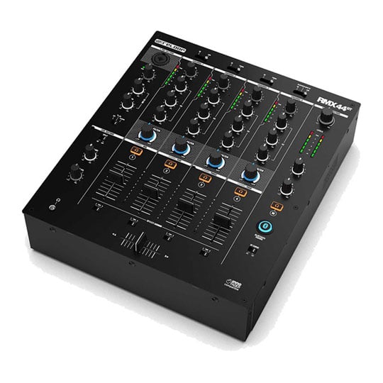 (B-Stock) Reloop - 'RMX-44 BT' 4-Channel Bluetooth DJ Mixer
