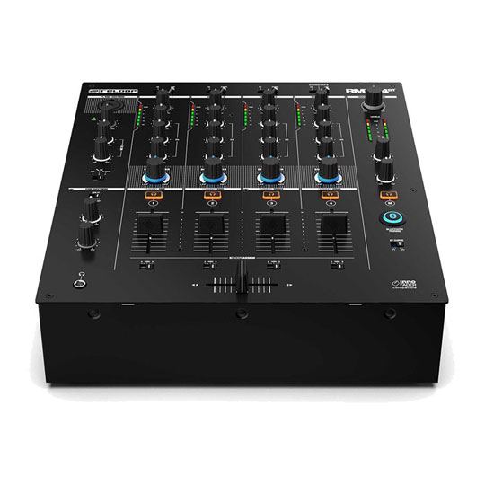 (B-Stock) Reloop - 'RMX-44 BT' 4-Channel Bluetooth DJ Mixer : image 3