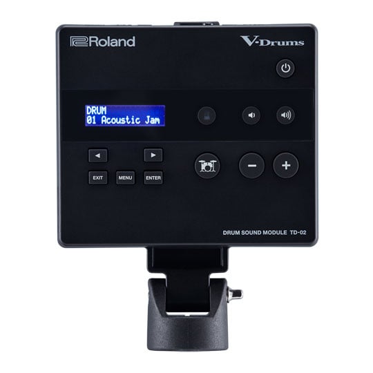 Roland TD-02KV Electronic Drum Kit : image 3
