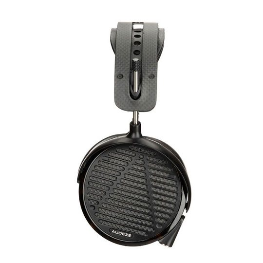 Audeze LCD-5 with 4 Pin XLR/6.35mm Combo Cable