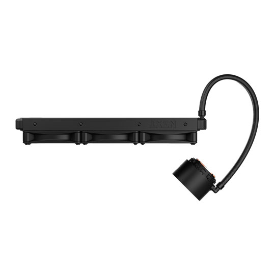 NZXT Kraken ELite 360 Black AIO Intel/AMD CPU Hydro-Cooler (2023 Edition) : image 3
