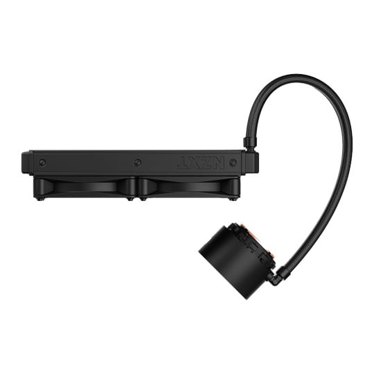 NZXT Kraken Elite 240 Black AIO Intel/AMD CPU Hydro-Cooler (2023 Edition) : image 3