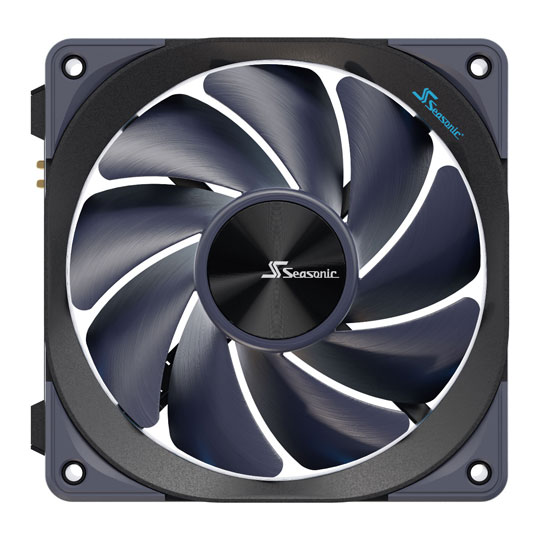 Seasonic Magflow 1225 PWM 120mm Single Fan Pack : image 2