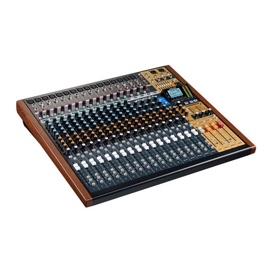 (Open Box) Tascam Model 24 Mixer / Interface / Recorder
