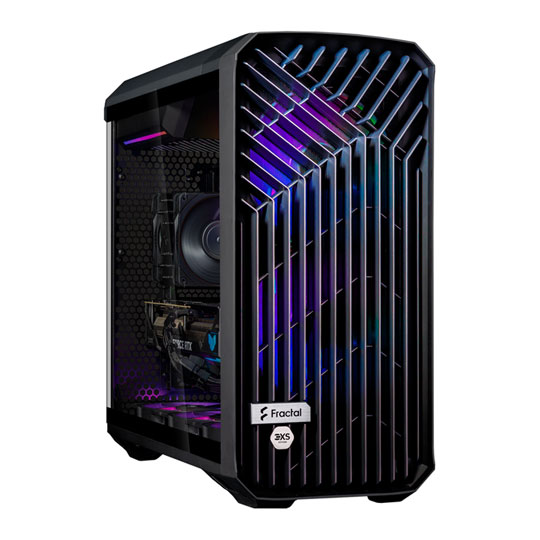 High End Gaming PC with NVIDIA GeForce RTX 4070 Ti 12GB and AMD Ryzen 9 ...