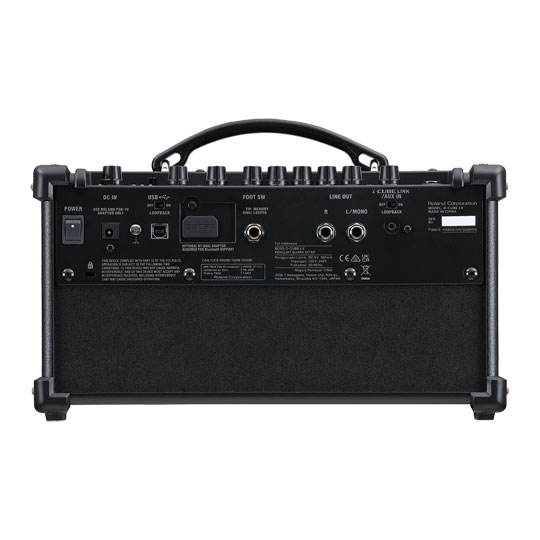 Boss Dual Cube LX, 10W, 2x4