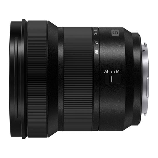 Panasonic LUMIX S 14-28mm F4-5.6 MACRO L-Mount Lens : image 3