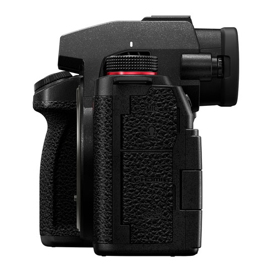 Panasonic Lumix S5II Mirrorless Camera with S 20-60mm + 50mm Lenses : image 4