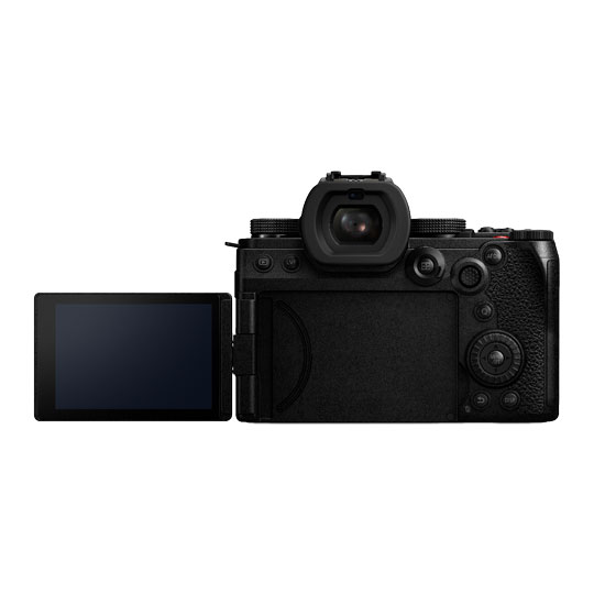 Panasonic Lumix S5IIX Mirrorless Camera (Body Only) : image 3