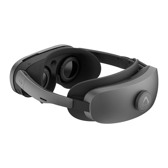 HTC VIVE XR Elite All-In-One XR and PC-VR Gaming System with Controllers