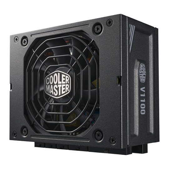 CoolerMaster V SFX 1100 Watt Fully Modular 80+ Platinum PCIe 5 ATX 3.0 PSU/Power Supply