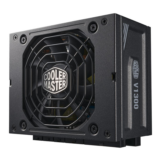 CoolerMaster V SFX Platinum 1300 Watt Fully Modular 80+ Platinum PCIe 5, ATX3.0 PSU/Power Supply : image 2