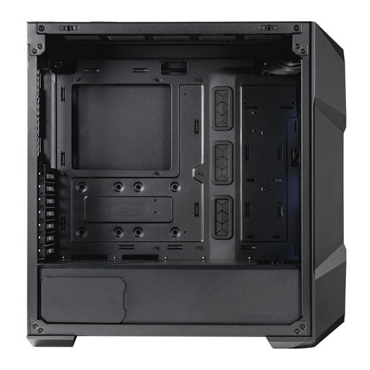 Cooler Master MasterBox TD500 Mesh V2 Black ARGB E-ATX PC Case : image 3