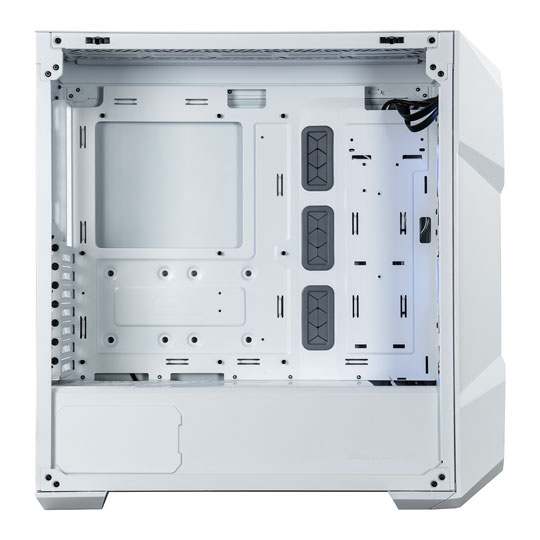 Cooler Master MasterBox TD500 Mesh V2 White ARGB E-ATX PC Case : image 3