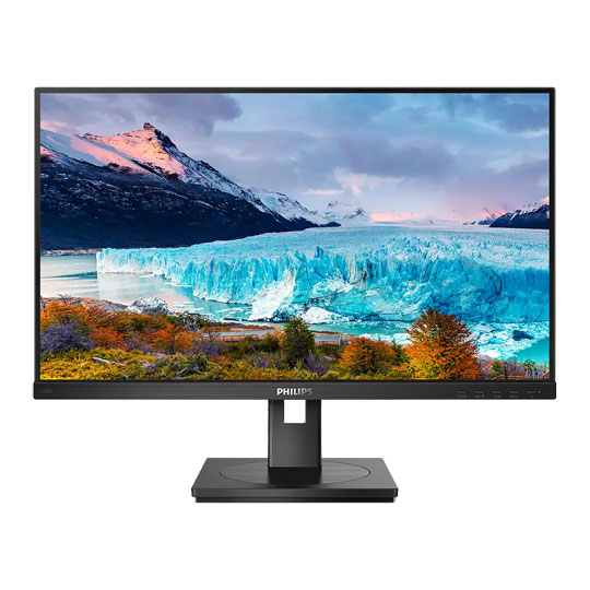 Phillips 24" Full HD 75Hz IPS Monitor : image 2