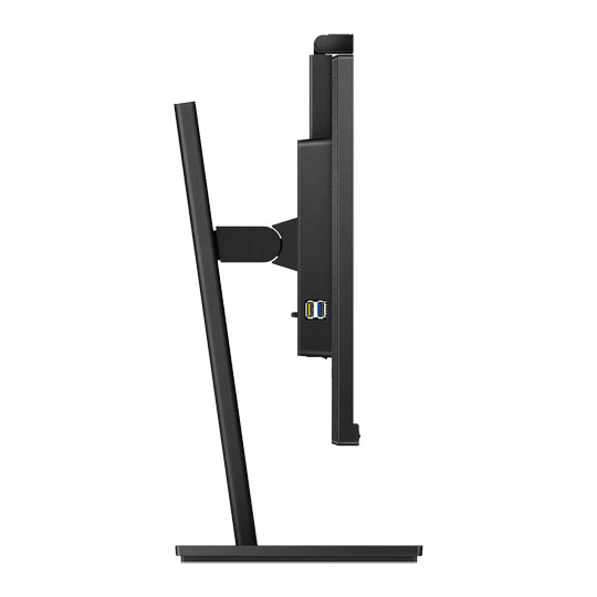 Philips 24" Full HD 75Hz IPS Webcam Monitor : image 3