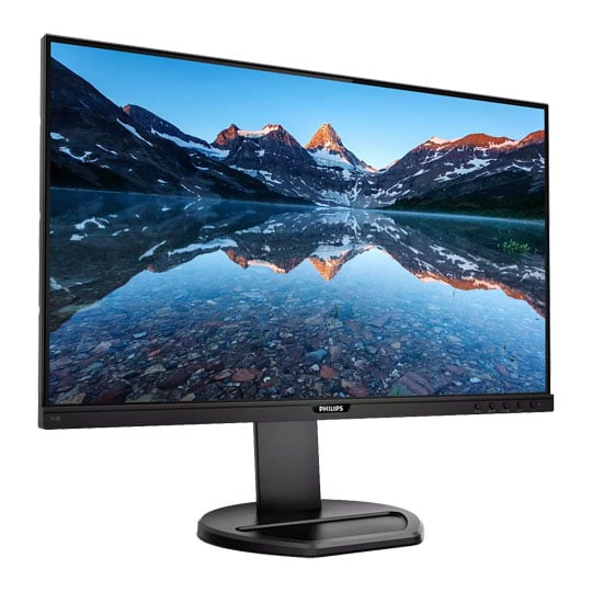 Philips 24" Full HD 75Hz IPS Monitor