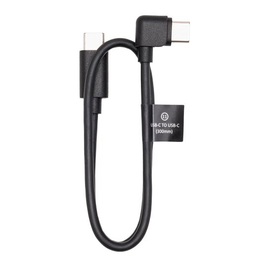 DJI RS L-Shape Control Cable (USB-C 30cm)
