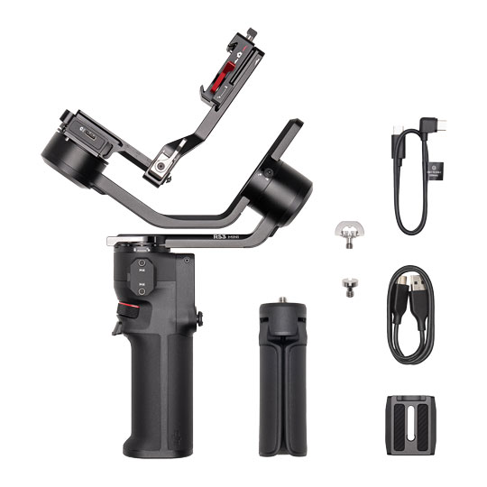 DJI RS 3 Mini : image 4