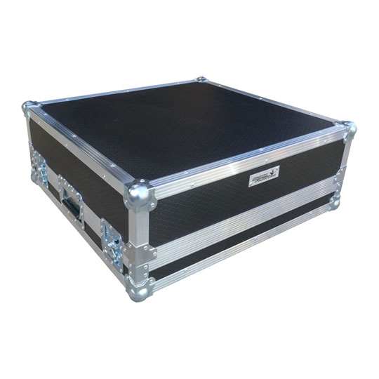 Swan Allen & Heath SQ-6 Flight Case (Foam Lined)