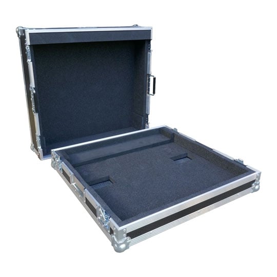 Swan Allen & Heath SQ-6 Flight Case (Foam Lined) : image 3