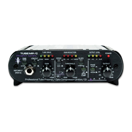 ART Tube MP with Compressor