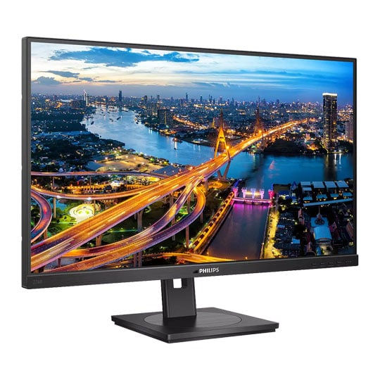 Phillips 27" Quad HD 75Hz IPS Monitor