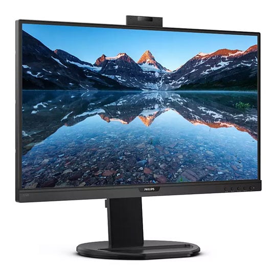 Philips 27" 276B9H/00 Quad HD 75Hz IPS Adaptive Sync Webcam Monitor