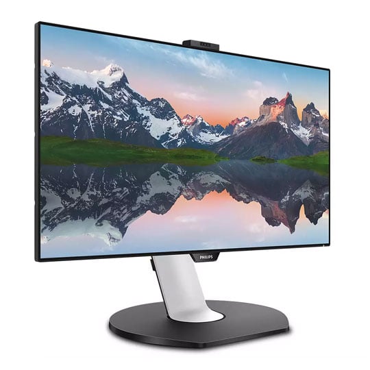 Philips 31.5" 329P9H/00 4K UHD IPS Webcam Monitor