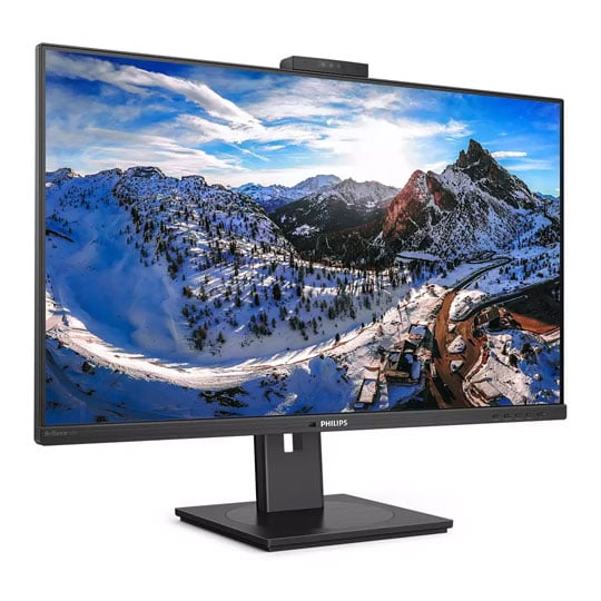 Philips 31.5" 329P1H/00 4K UHD Adaptive Sync IPS Webcam Monitor