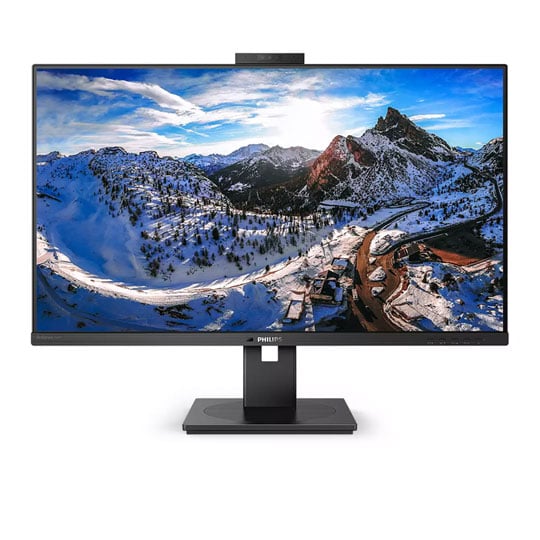 Philips 31.5" 326P1H/00 75Hz QHD IPS Webcam Monitor