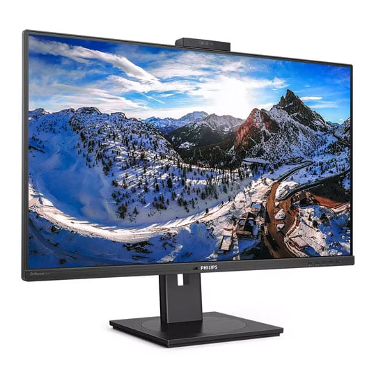 Philips 31.5" 326P1H/00 75Hz QHD IPS Webcam Monitor