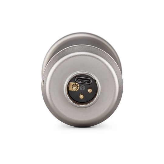 Rode NT1 5th Gen Large Diaphragm Condenser Microphone - Silver : image 4