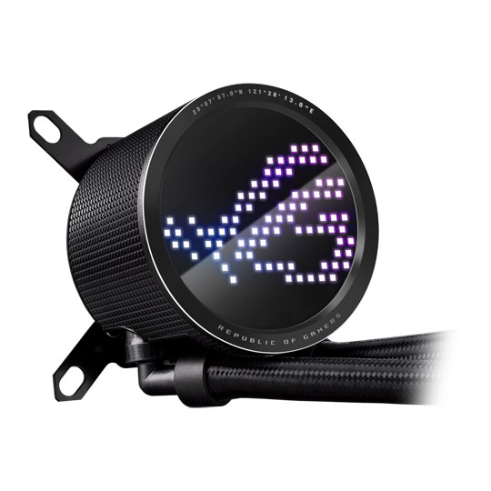 ASUS ROG RYUO III 240 ARGB All In One Liquid CPU Cooler