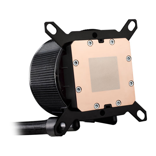 ASUS ROG RYUO III 240 ARGB ホワイトエディション オールインワン AIO 液体CPUクーラー 240mm ラジエーター Asetek 第8世代ポンプソリューション Anime Matrix( ASUS ROG Ryuo III 240 ARGB review: Efficient AIO liquid cooler!