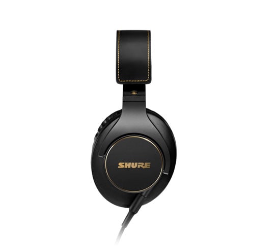 Shure SRH840A Professional Monitoring Headphones : image 3
