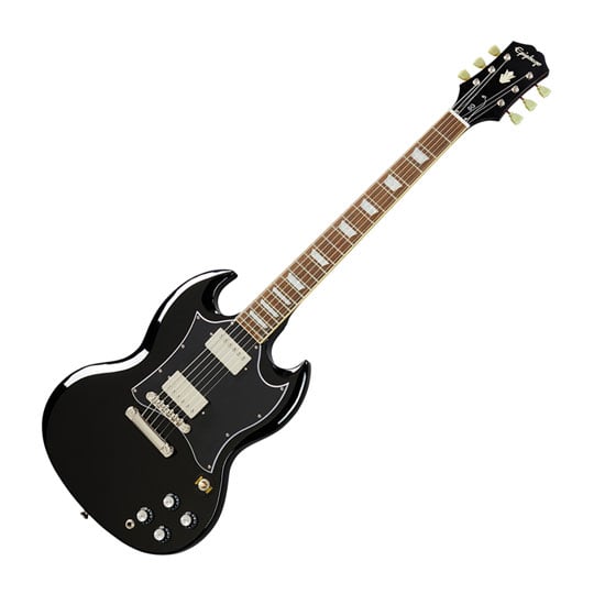 Epiphone SG Standard Ebony