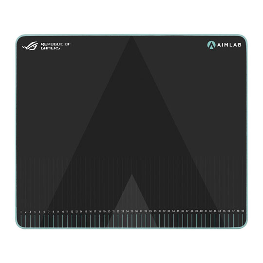 Asus ROG Hone Ace Aim Lab Edition Gaming Mouse Mat : image 2