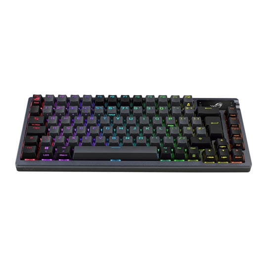 ASUS ROG Azoth NX Red Mechanical Wired/Wireless RGB Gaming Keyboard : image 3