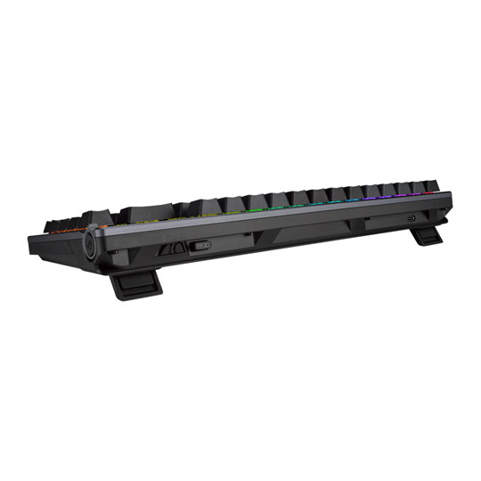 ASUS ROG Azoth NX Red Mechanical Wired/Wireless RGB Gaming Keyboard : image 4