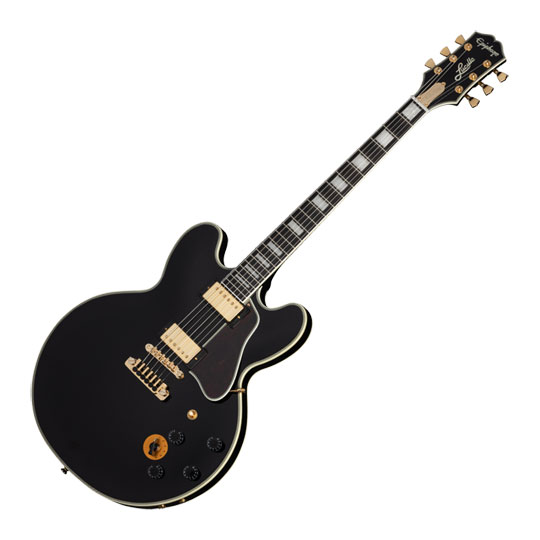 Epiphone B.B. King Lucille (Incl. EpiLite Case) Ebony