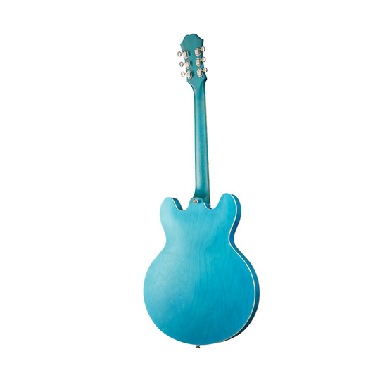 Epiphone Casino Worn Blue Denim : image 2