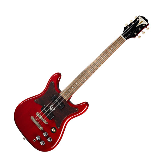 Epiphone Wilshire P-90s Cherry