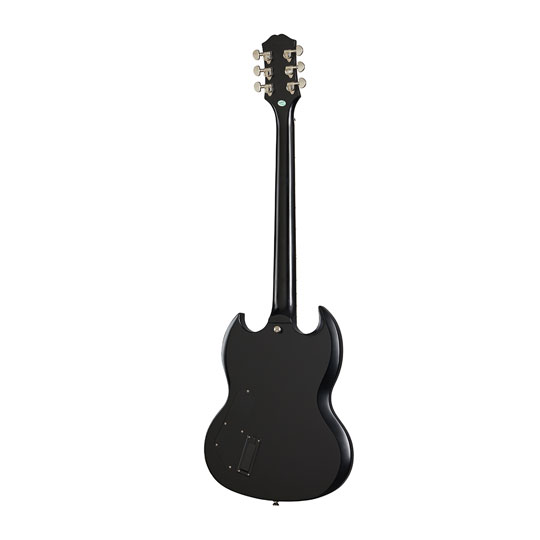 Epiphone SG Prophecy Black Aged Gloss