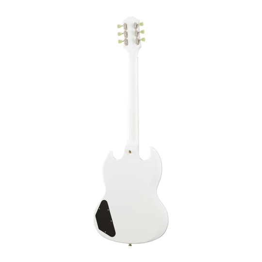 Epiphone SG Standard (Left-Handed) Alpine White