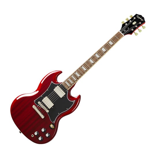 Epiphone SG Standard Heritage Cherry