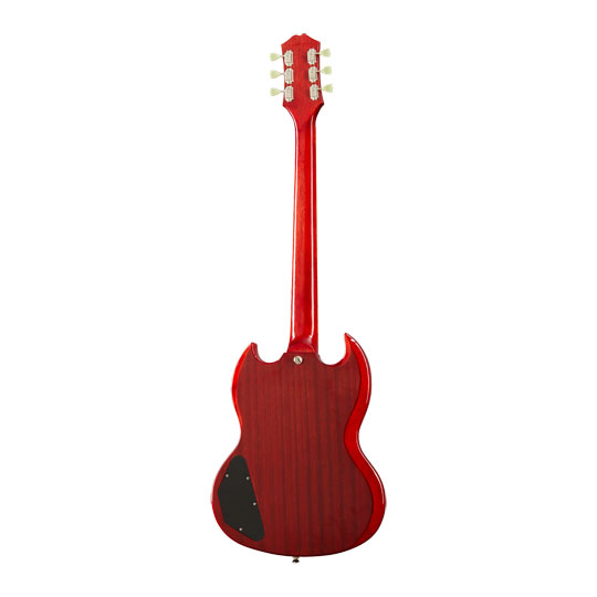 Epiphone SG Standard 60s Maestro Vibrola Vintage Cherry