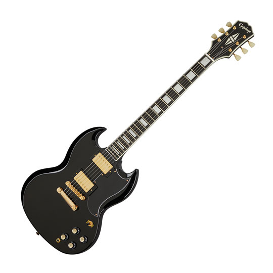 Epiphone SG Custom Ebony